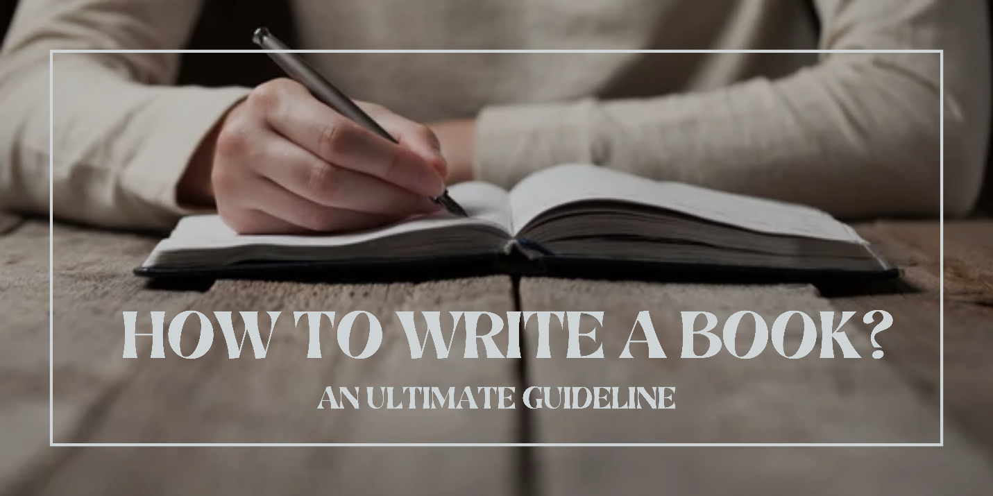 How to Write A Book